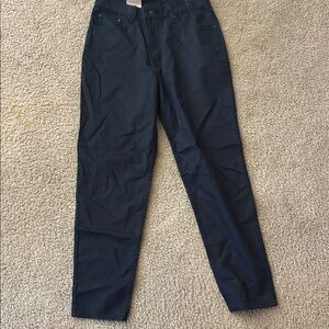 Levi's Women's High Rise Jeans - Dark Blue